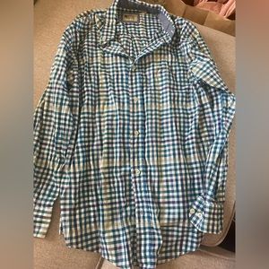 Haggar clothing dress shirt